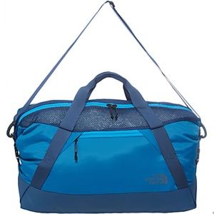 NWT The North Face Apex Gym Duffel Blue 31.5 Liter